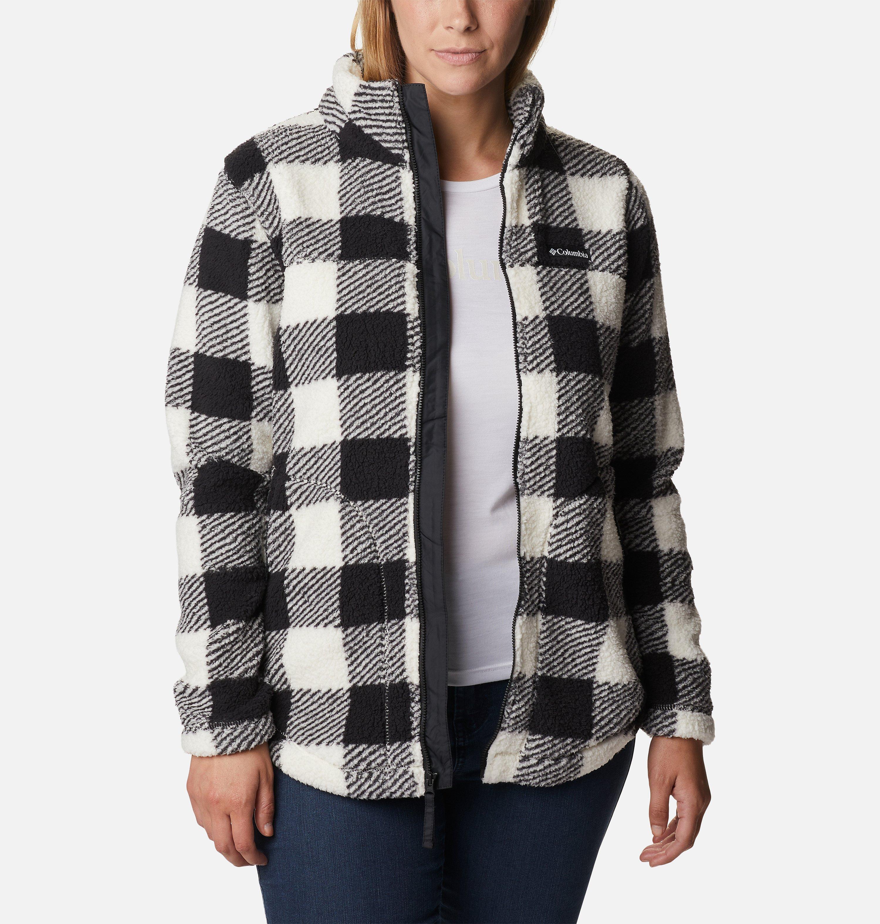 Women's West Bend™ Full Zip Fleece Jacket 6