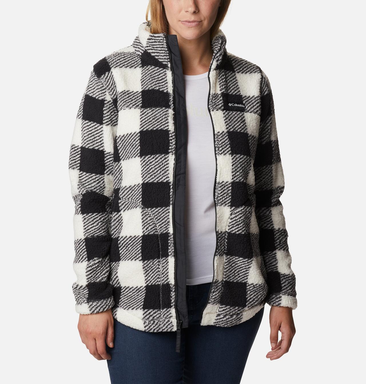 Women's West Bend™ Full Zip Fleece Jacket 6