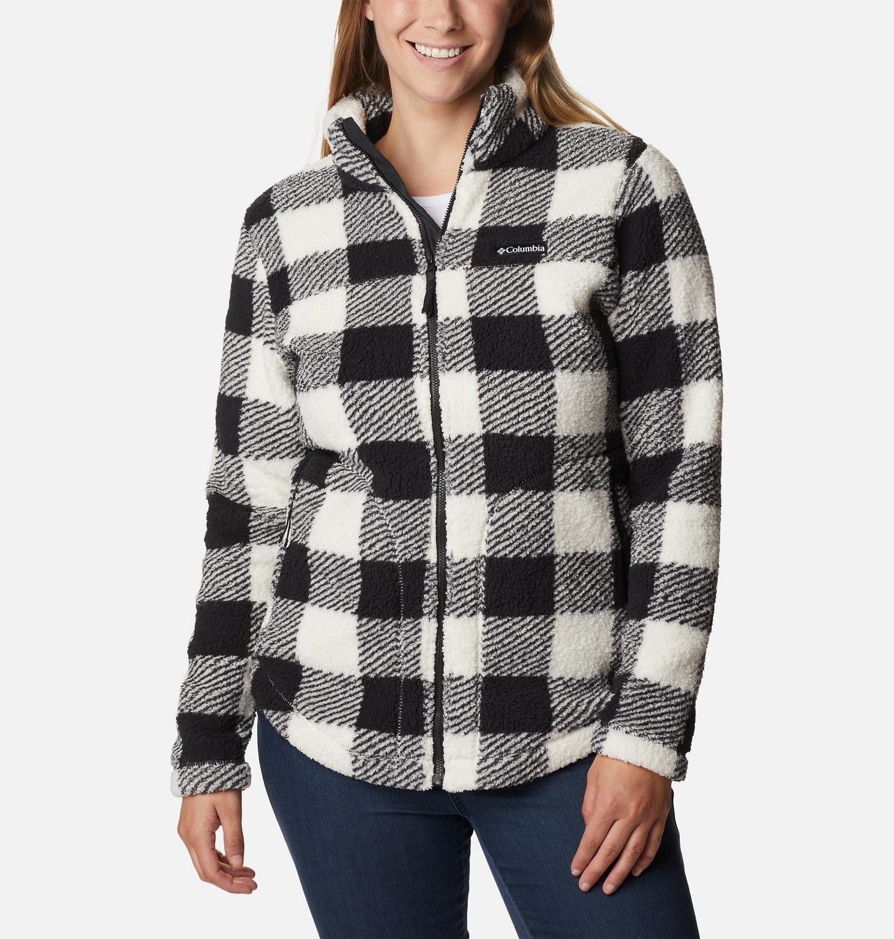 Women's West Bend™ Full Zip Fleece Jacket 1