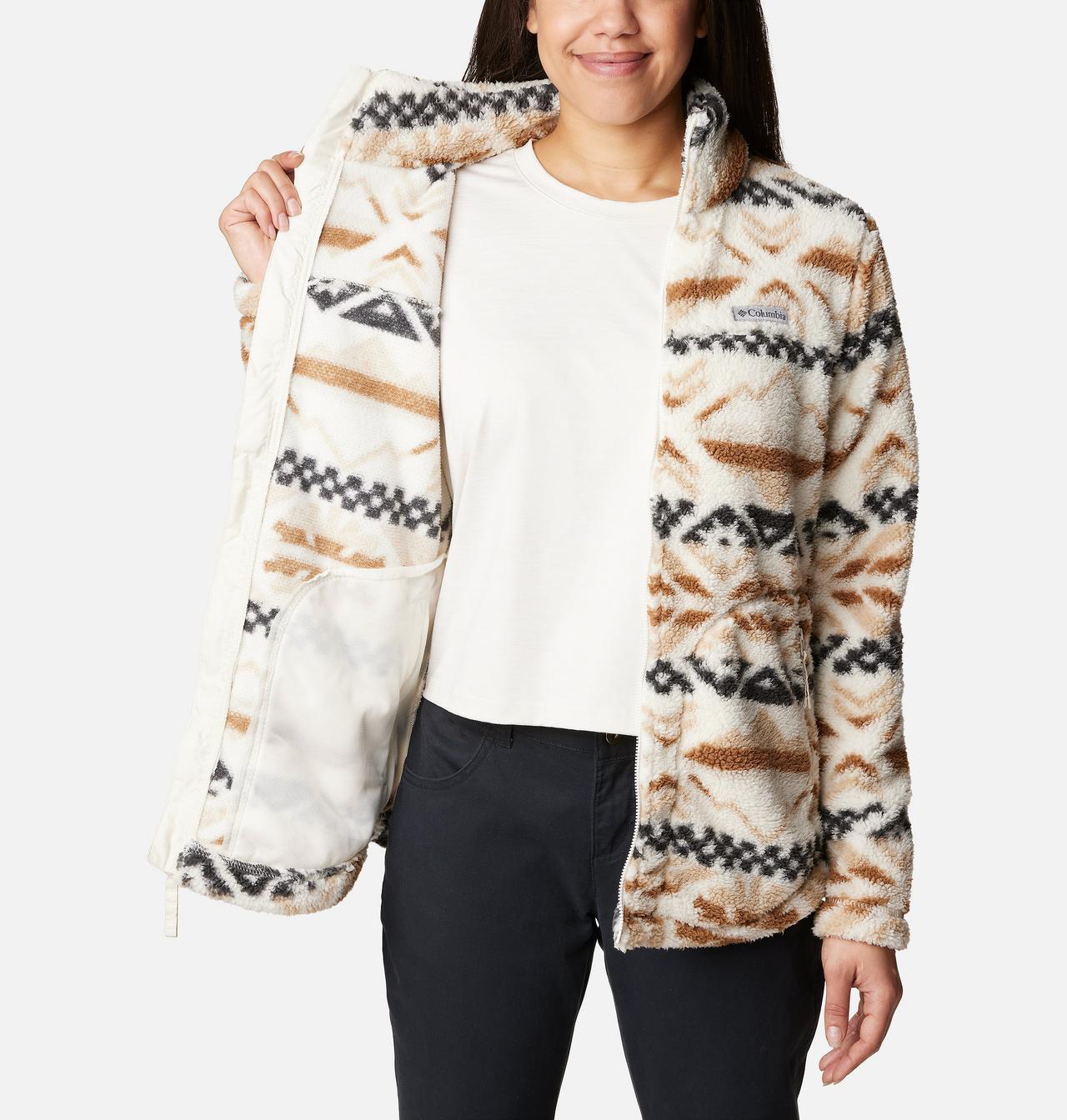 Women's West Bend™ Full Zip Fleece Jacket 5