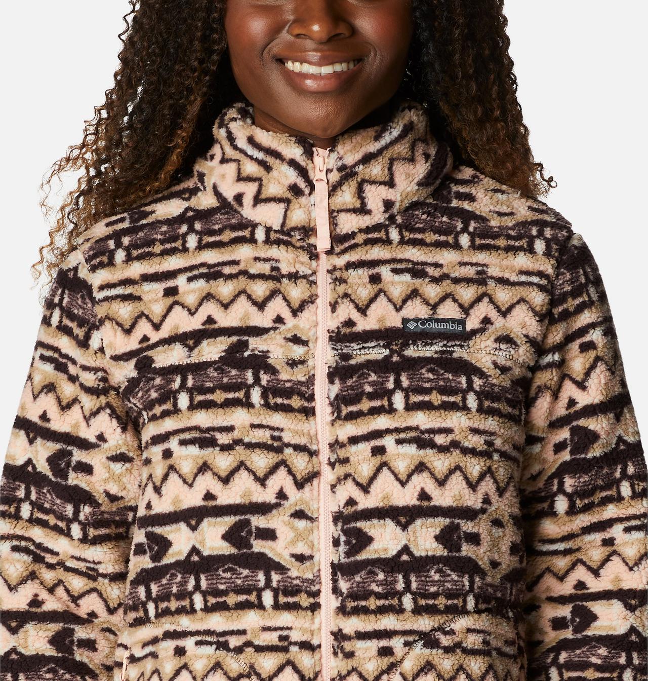 Women's West Bend™ Full Zip Fleece Jacket 4