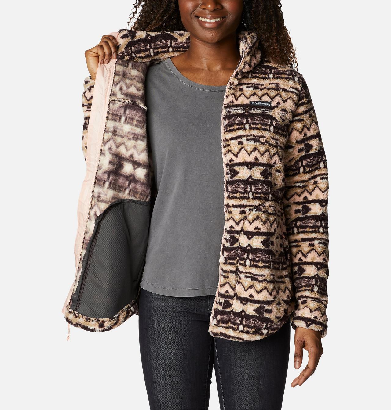 Women's West Bend™ Full Zip Fleece Jacket 5
