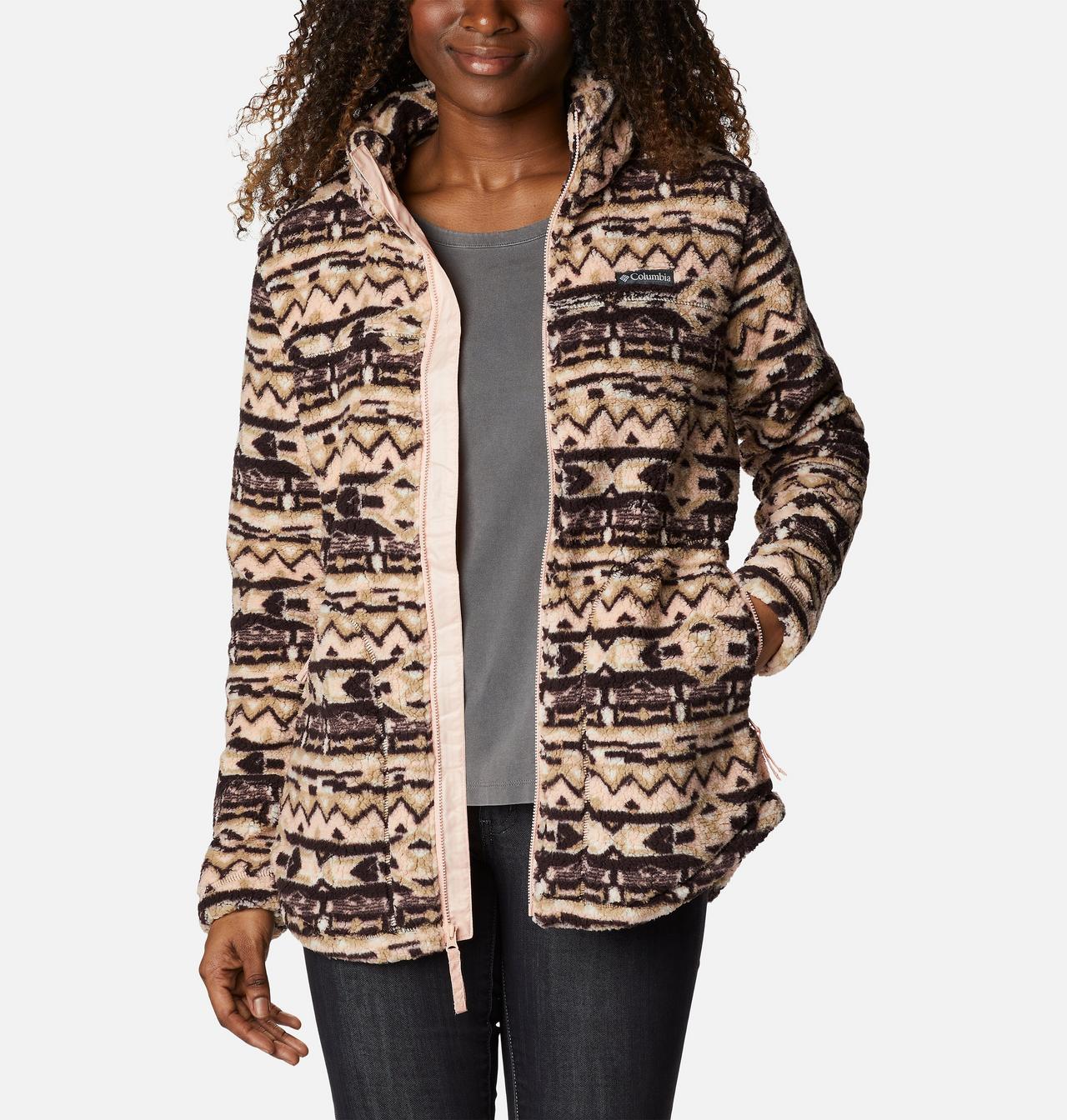 Women's West Bend™ Full Zip Fleece Jacket 6