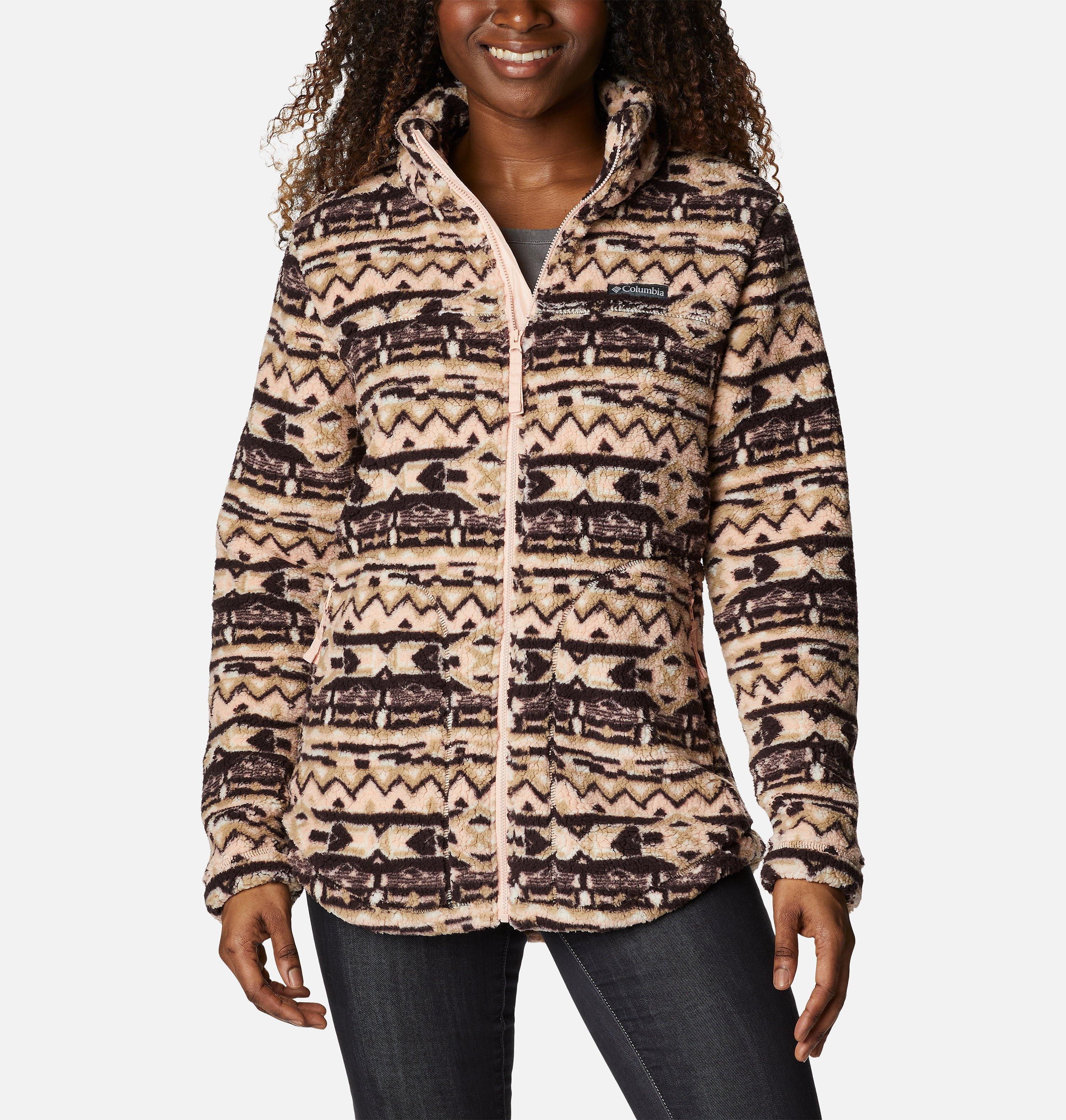 Women's West Bend™ Full Zip Fleece Jacket 1