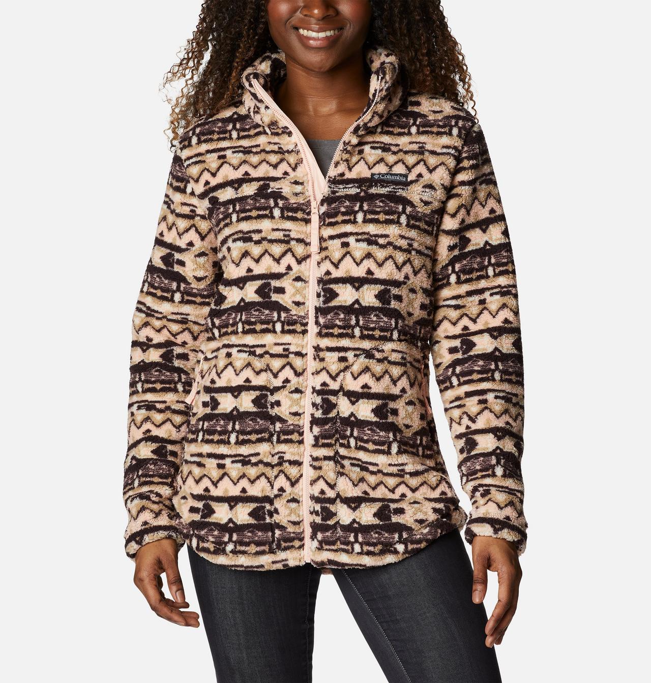 Women's West Bend™ Full Zip Fleece Jacket 1