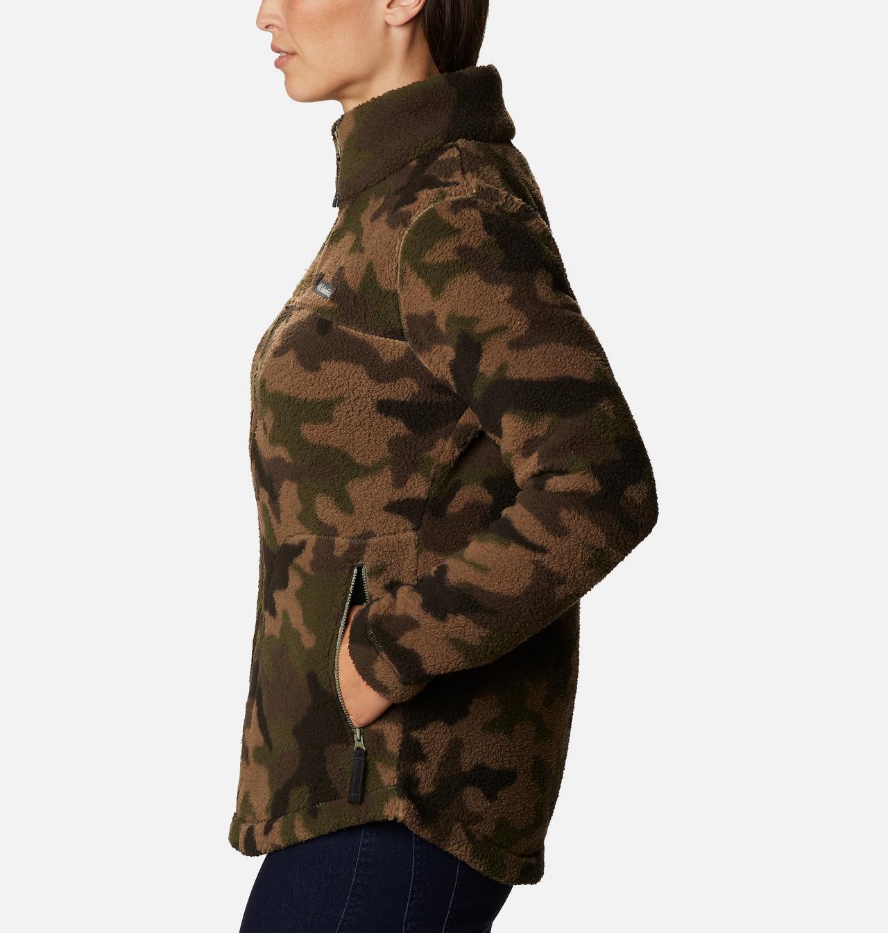 Women's West Bend™ Full Zip Fleece Jacket 3