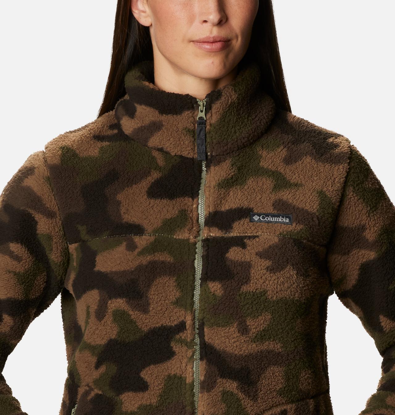 Women's West Bend™ Full Zip Fleece Jacket 4