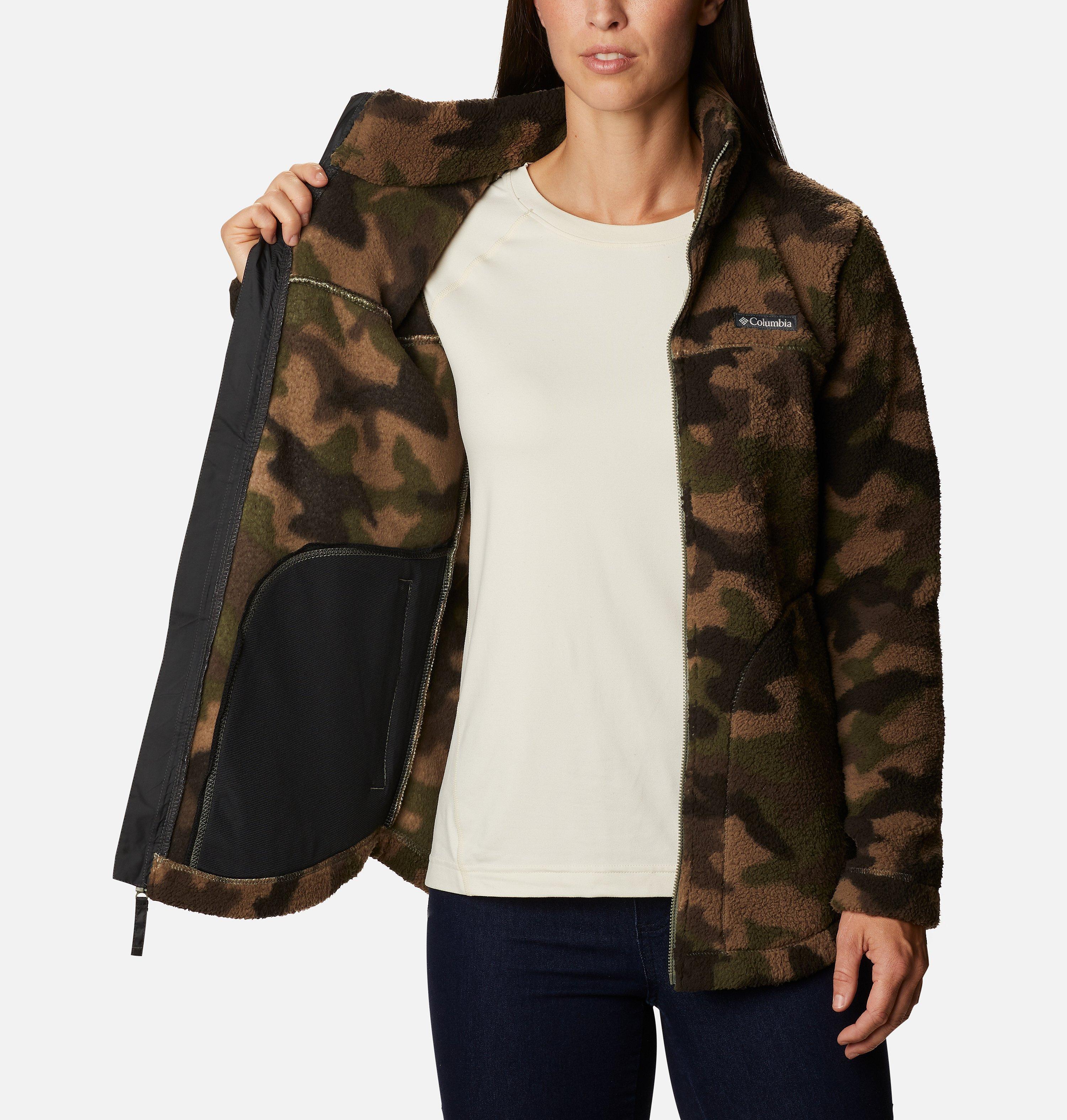 Women's West Bend™ Full Zip Fleece Jacket 5