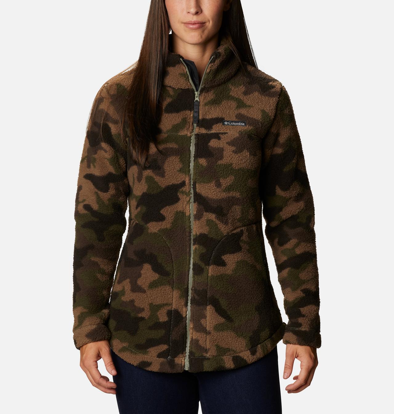 Women's West Bend™ Full Zip Fleece Jacket 1