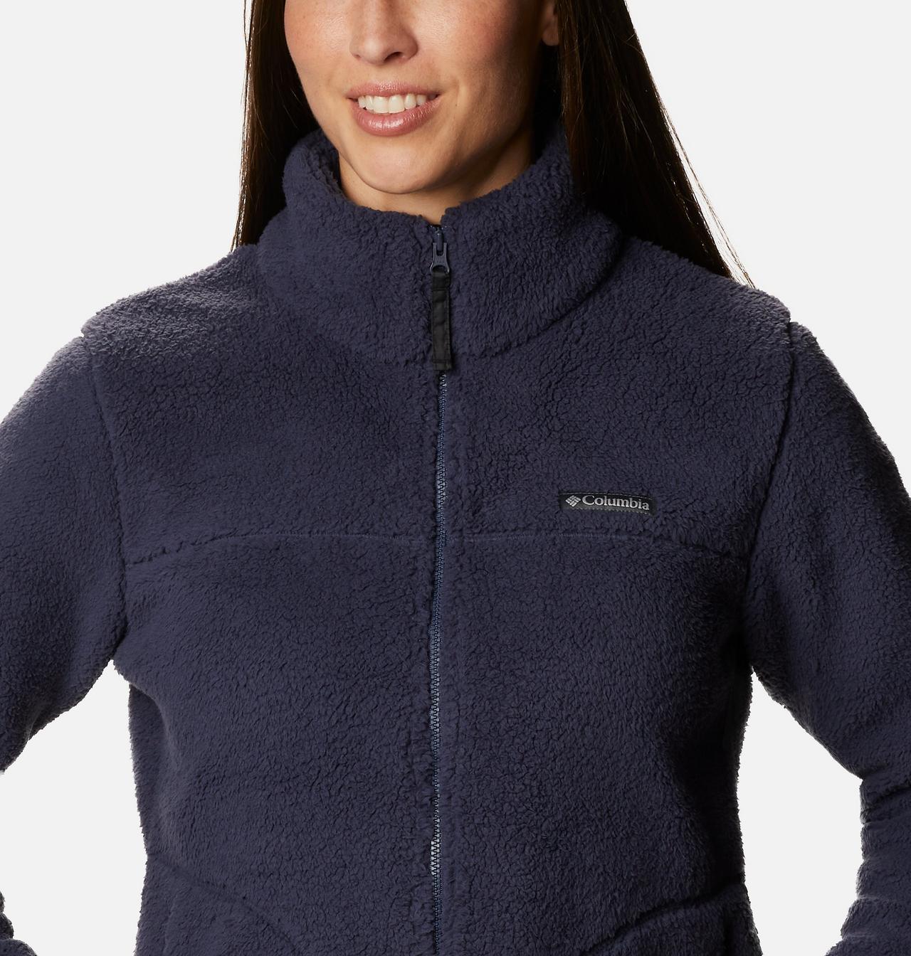 Women's West Bend™ Full Zip Fleece Jacket 4