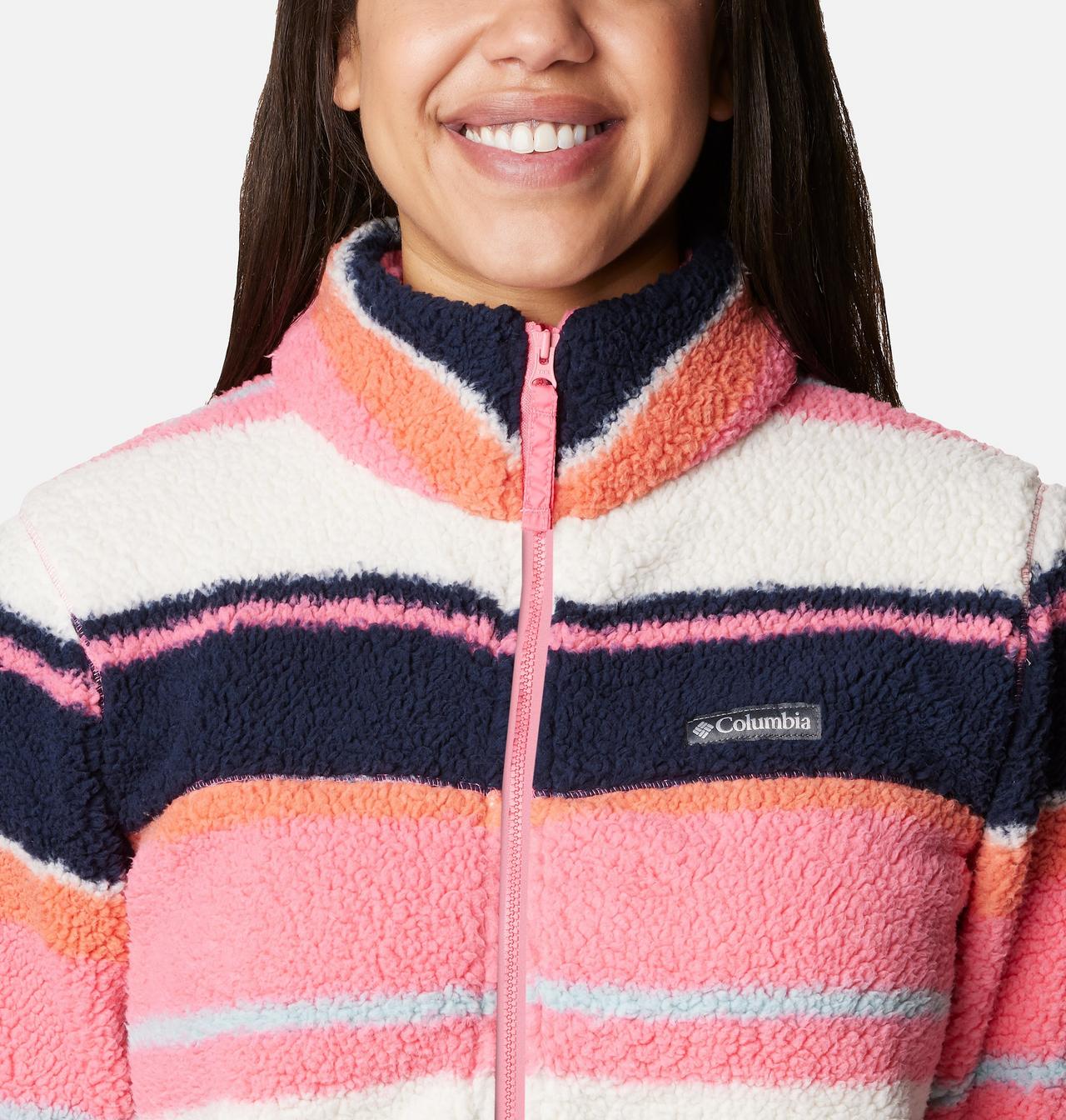 Women's West Bend™ Full Zip Fleece Jacket 4
