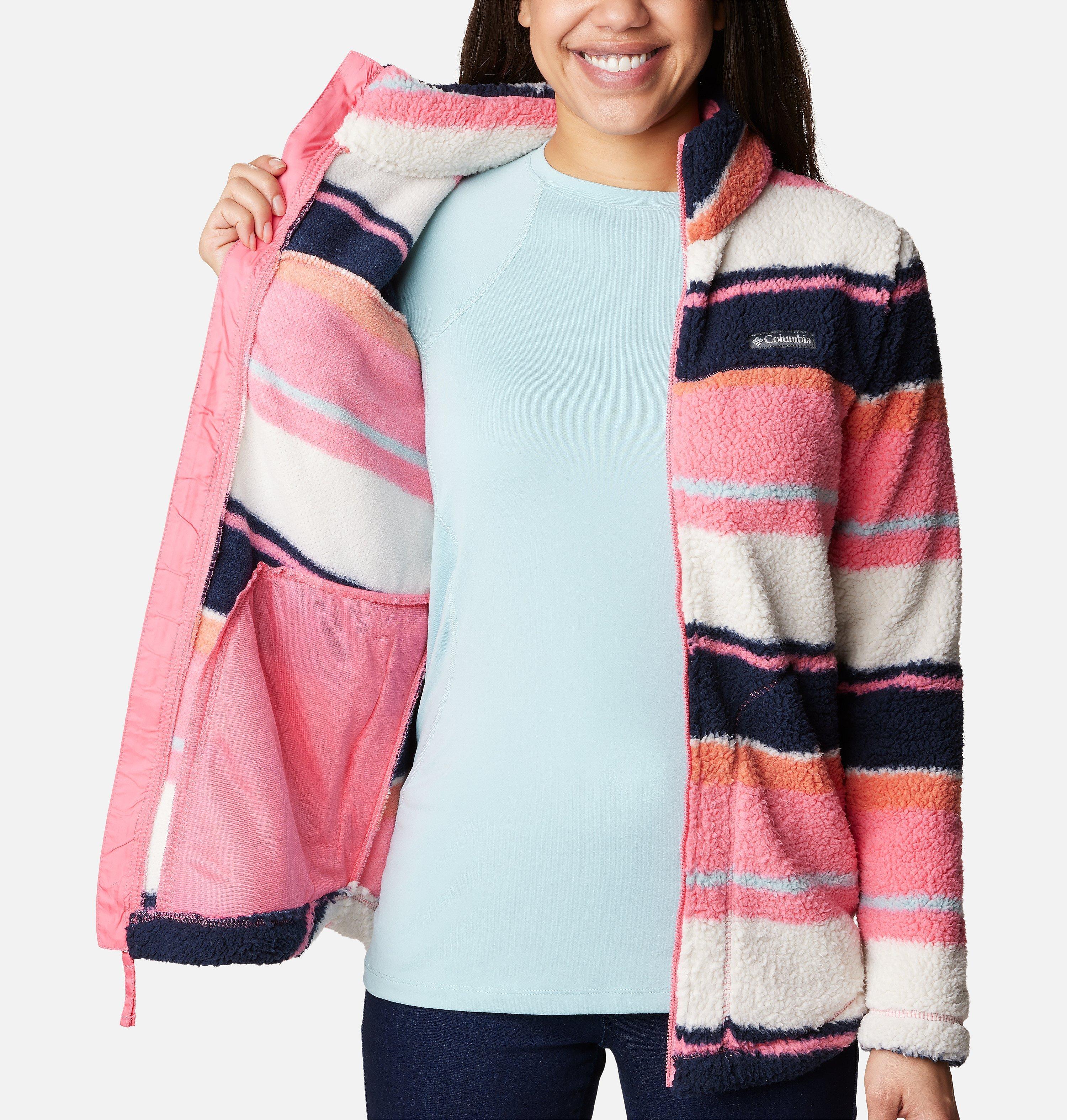 Women's West Bend™ Full Zip Fleece Jacket 5