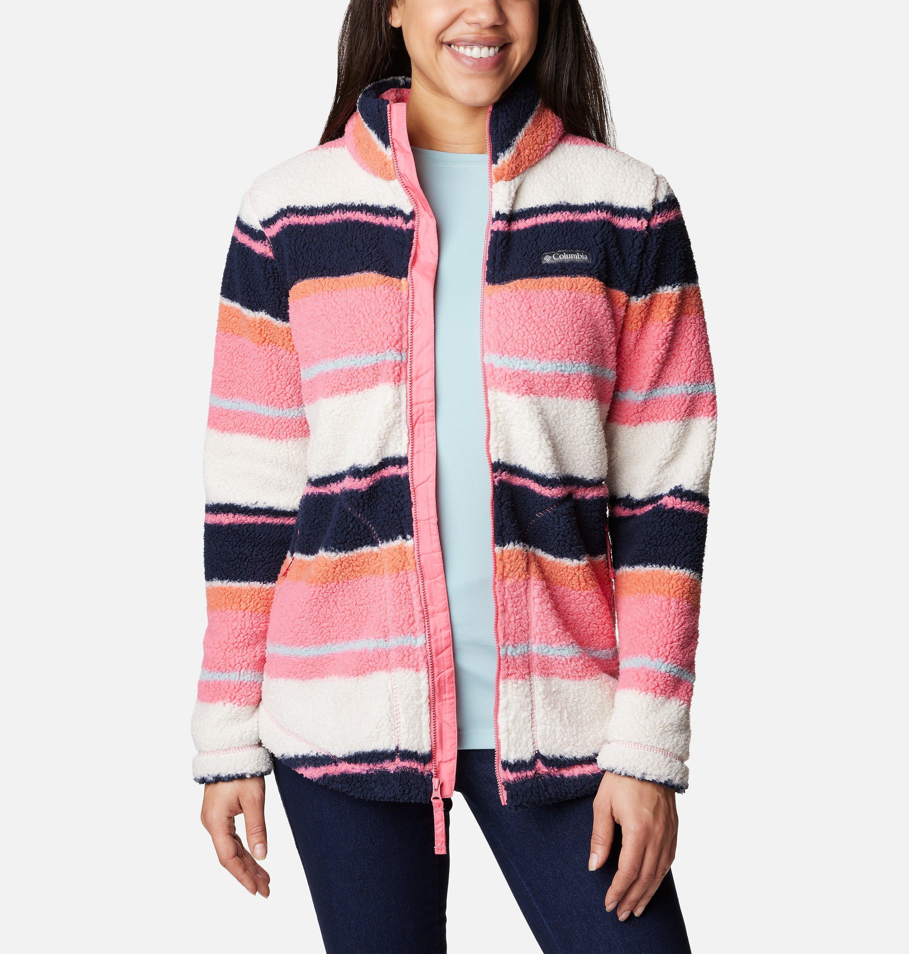 Women's West Bend™ Full Zip Fleece Jacket 6