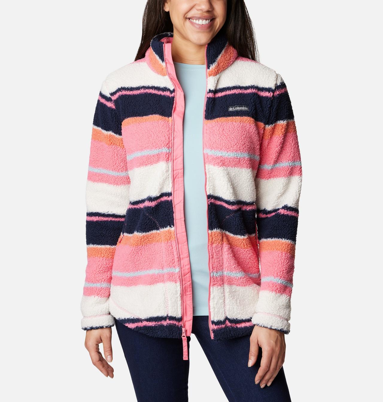 Women's West Bend™ Full Zip Fleece Jacket 6