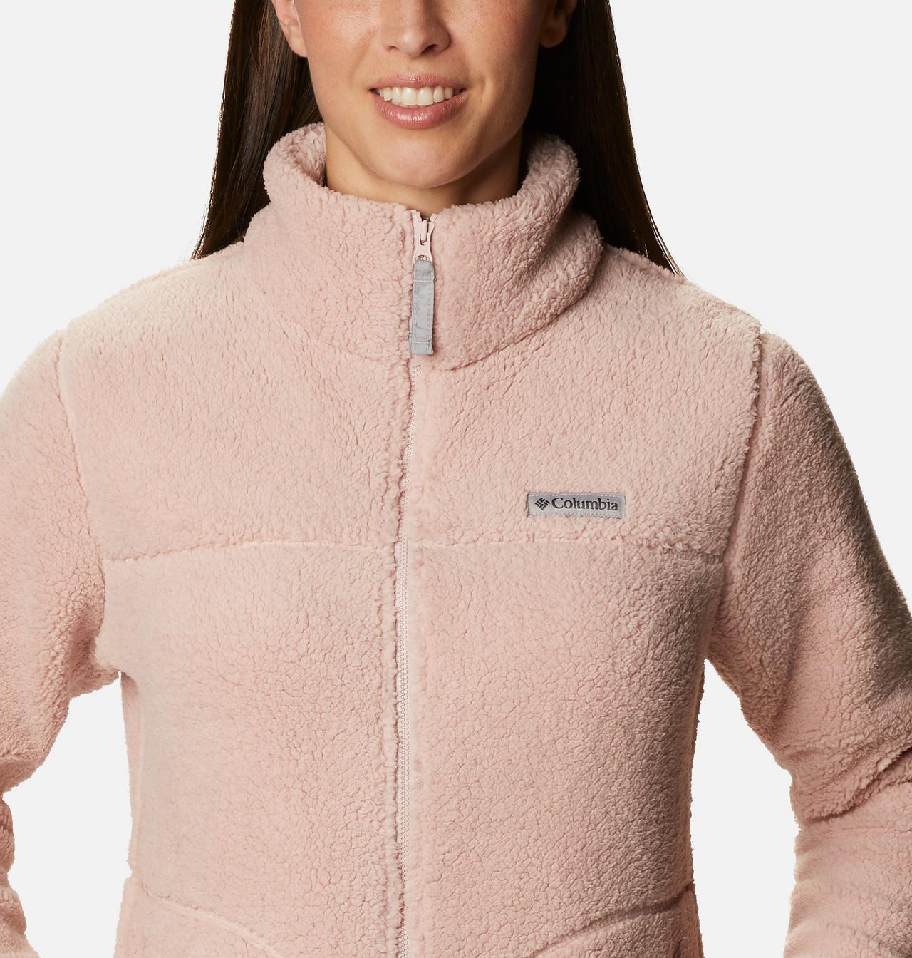 Women's West Bend™ Full Zip Fleece Jacket 4