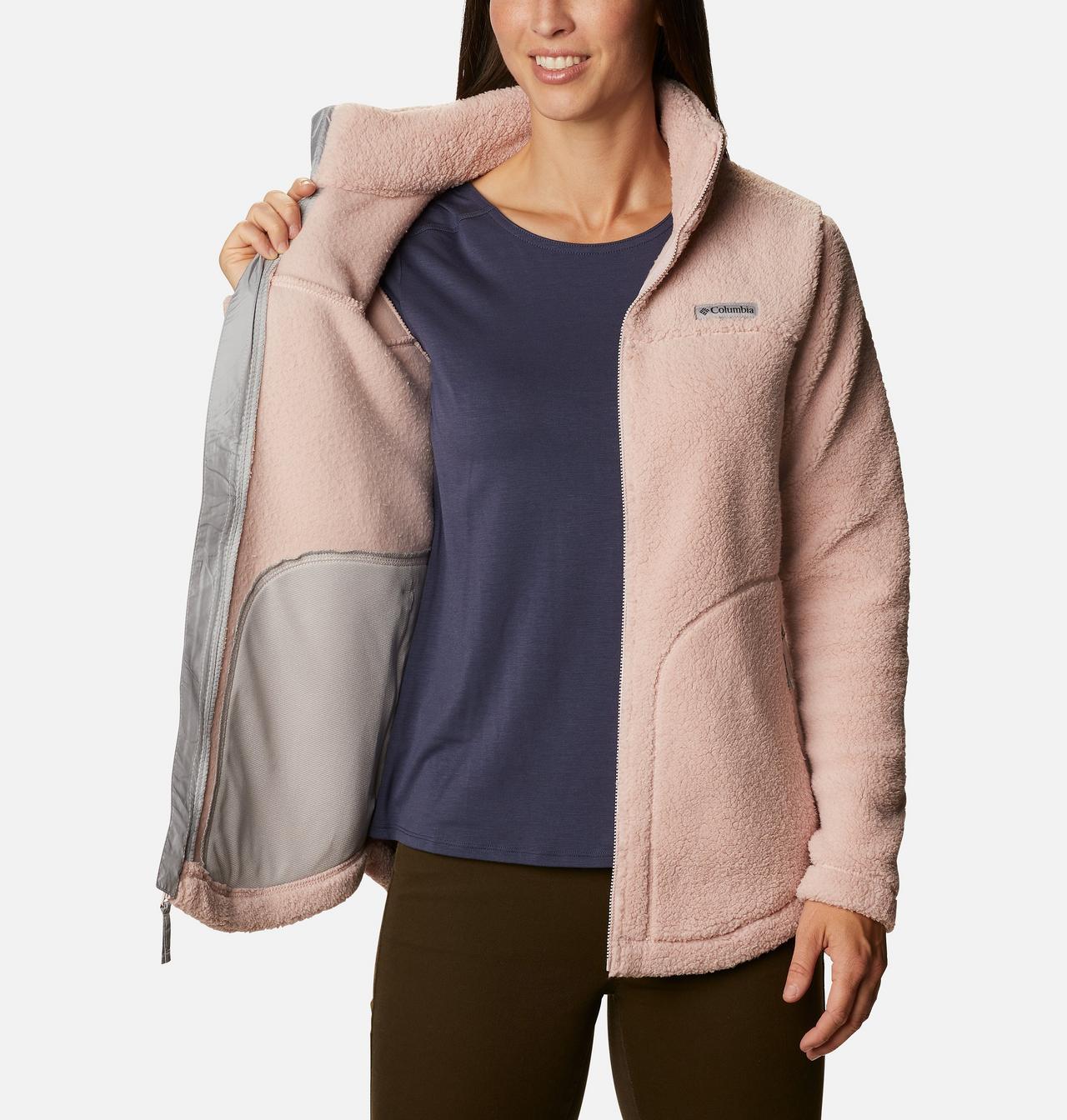 Women's West Bend™ Full Zip Fleece Jacket 5