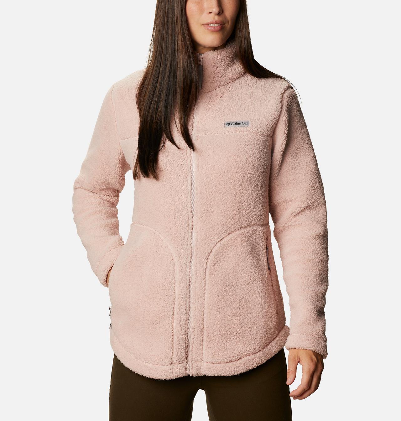 Women's West Bend™ Full Zip Fleece Jacket 1