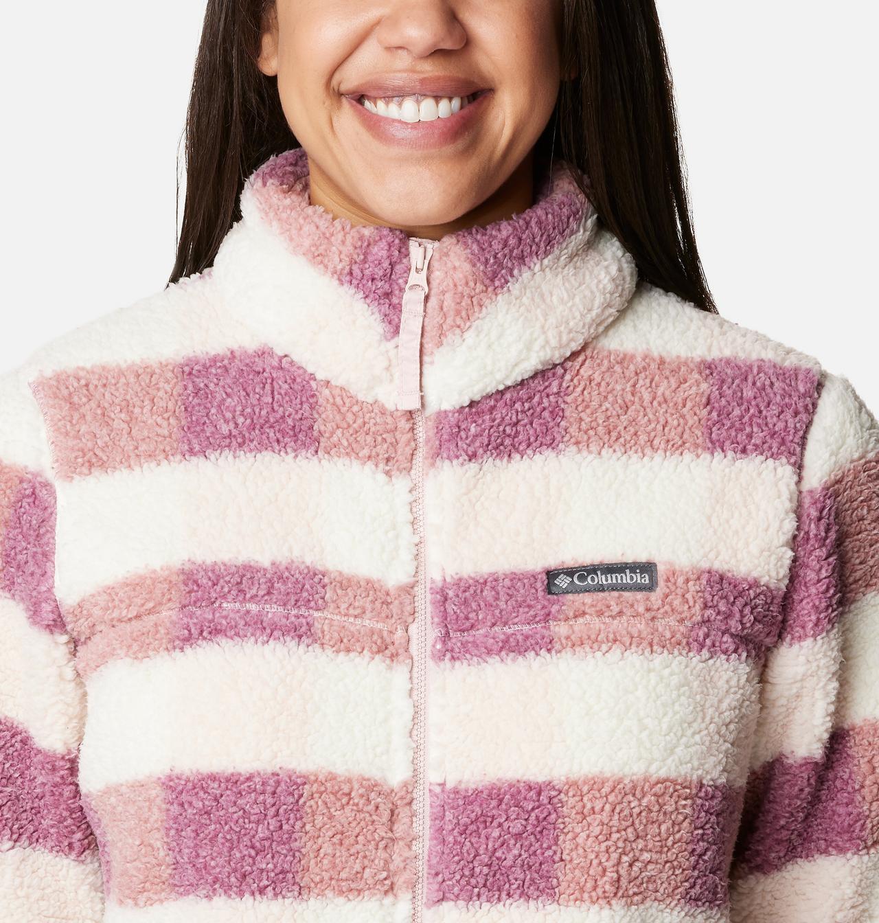 Women's West Bend™ Full Zip Fleece Jacket 4