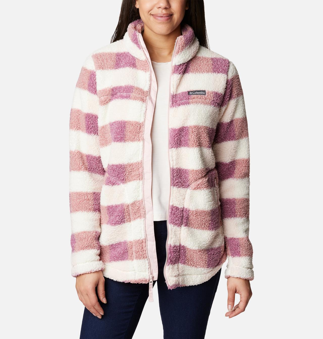 Women's West Bend™ Full Zip Fleece Jacket 6