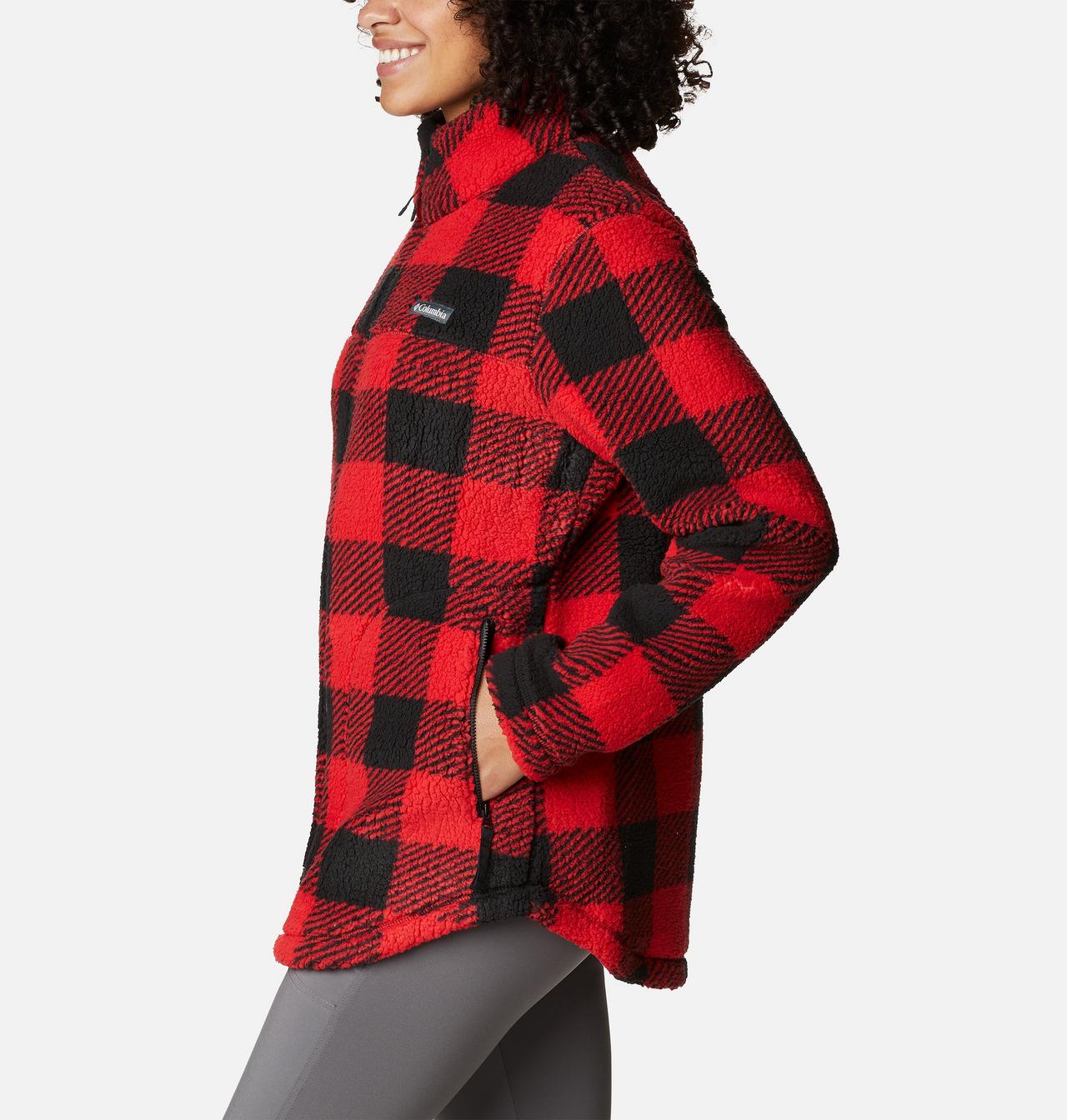 Women's West Bend™ Full Zip Fleece Jacket 3