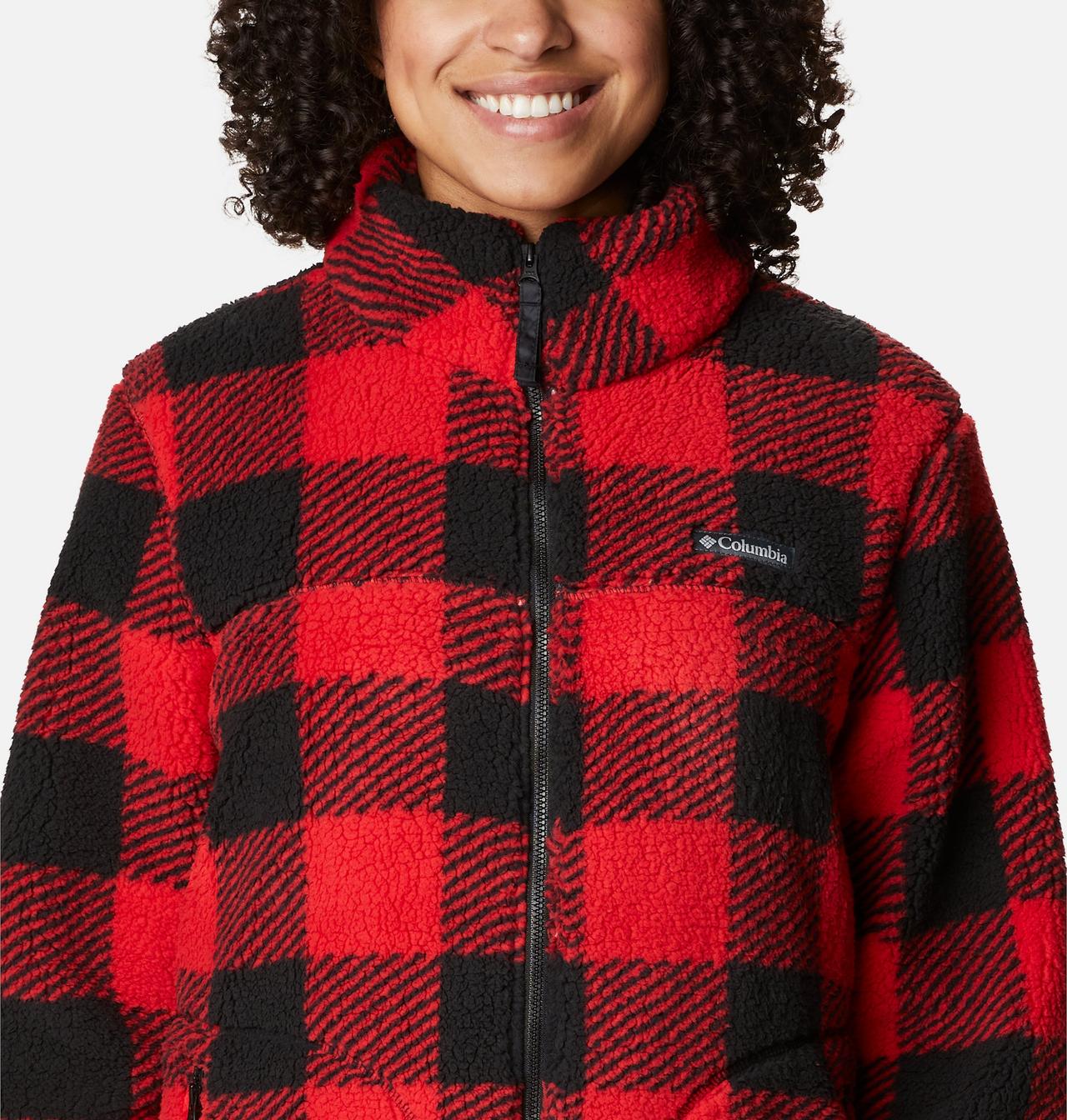 Women's West Bend™ Full Zip Fleece Jacket 4