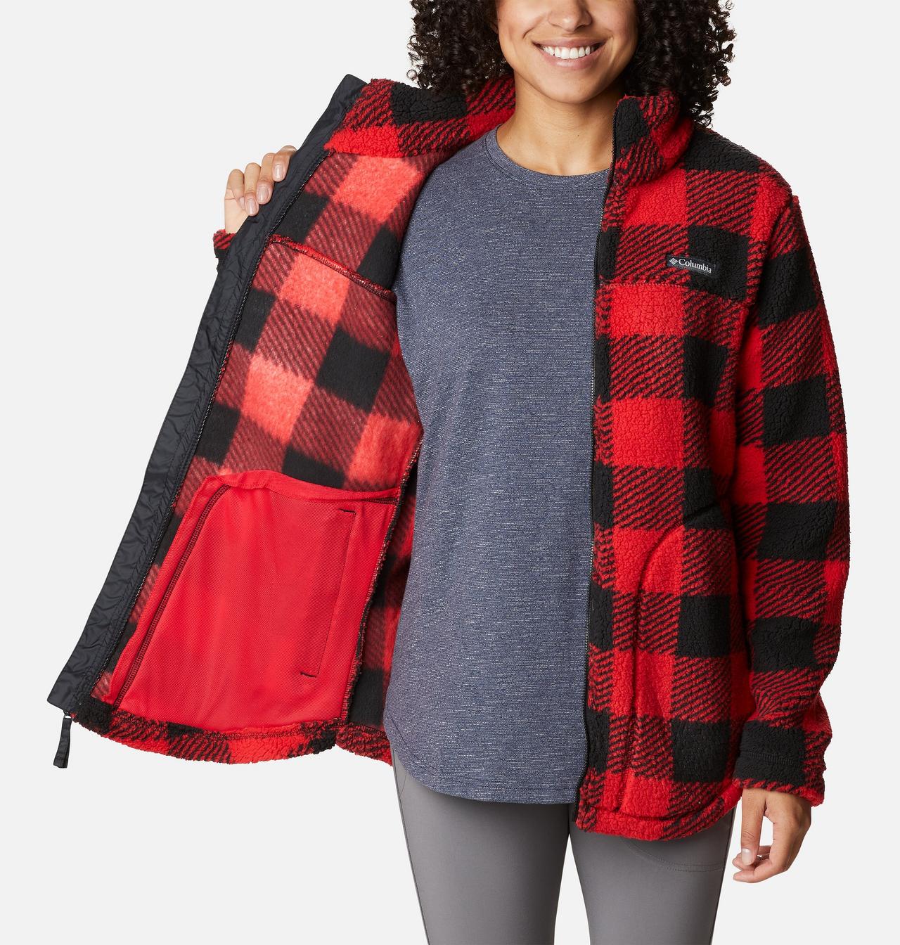 Women's West Bend™ Full Zip Fleece Jacket 5