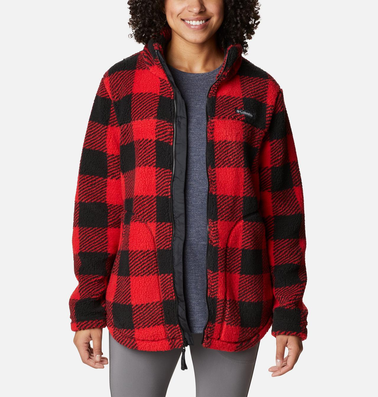 Women's West Bend™ Full Zip Fleece Jacket 6