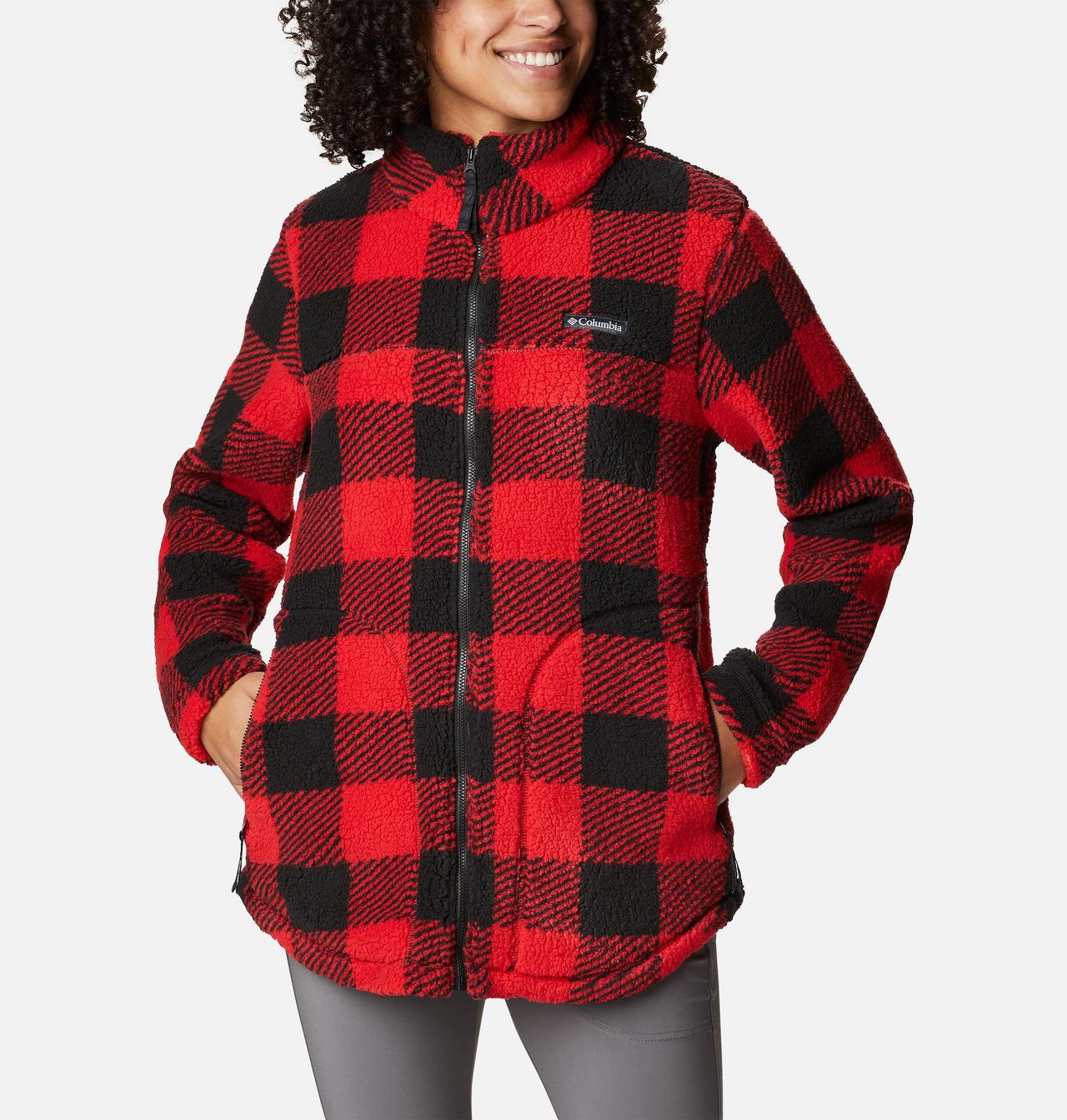 Women's West Bend™ Full Zip Fleece Jacket 1
