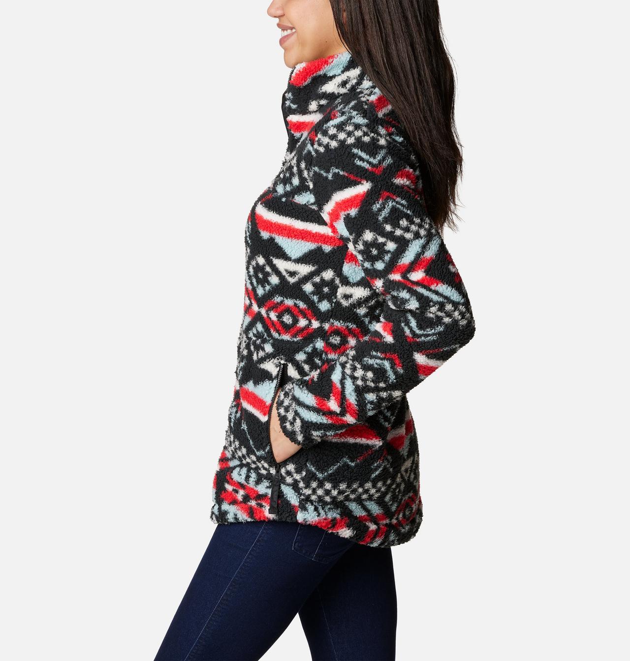Women's West Bend™ Full Zip Fleece Jacket 3