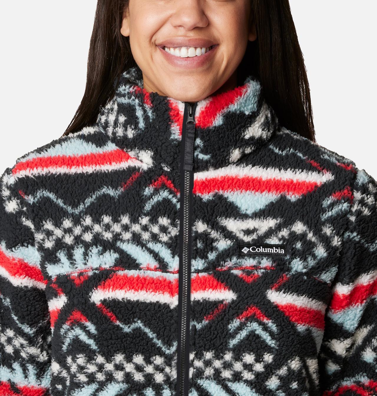 Women's West Bend™ Full Zip Fleece Jacket 4