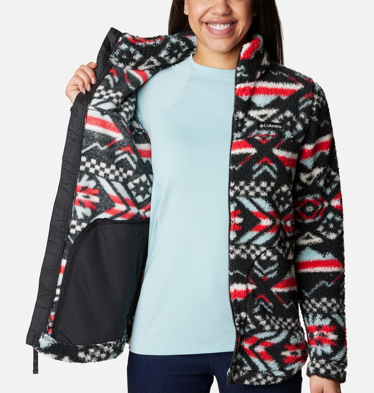 Women's West Bend™ Full Zip Fleece Jacket 5