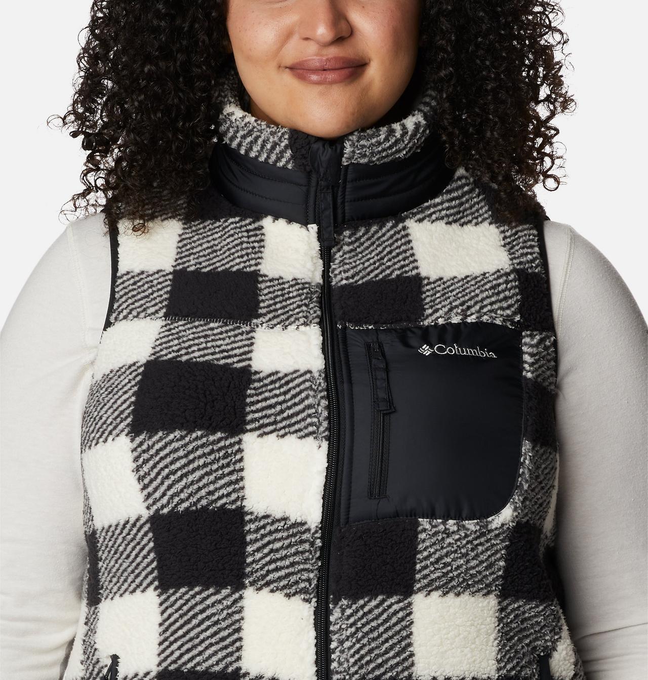 Women's West Bend Vest - Plus Size 4