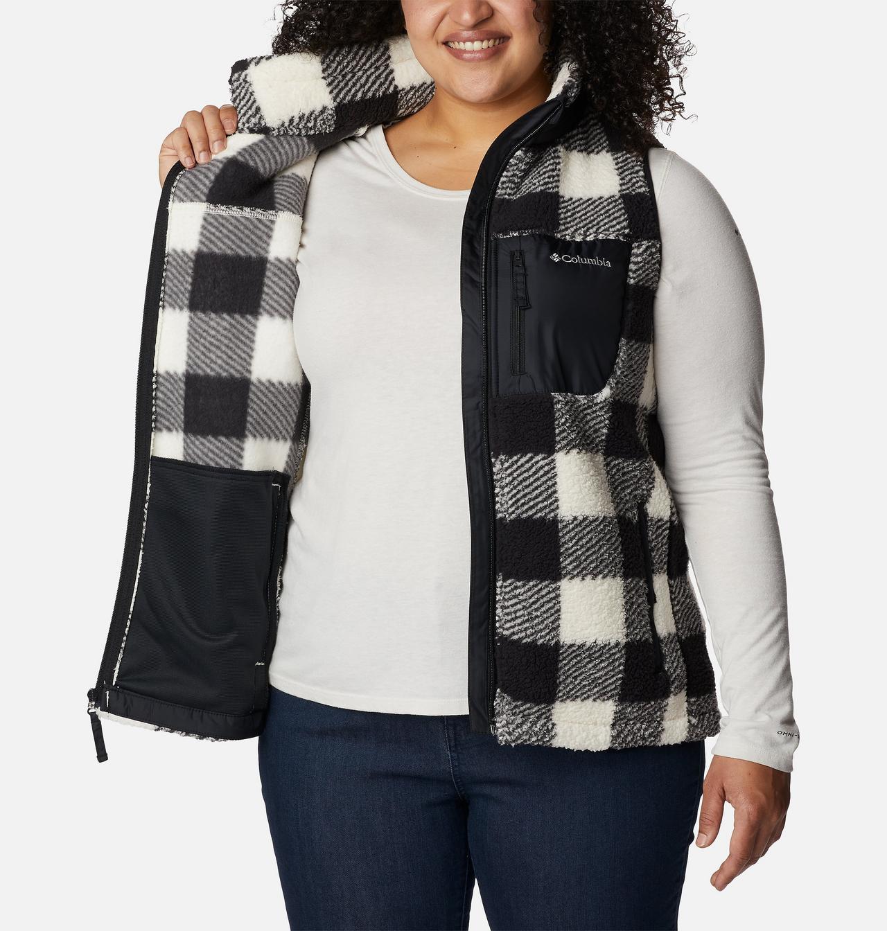 Women's West Bend Vest - Plus Size 5