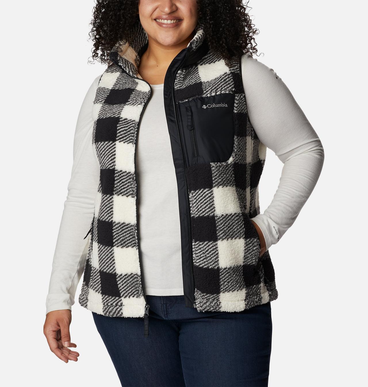 Women's West Bend Vest - Plus Size 6