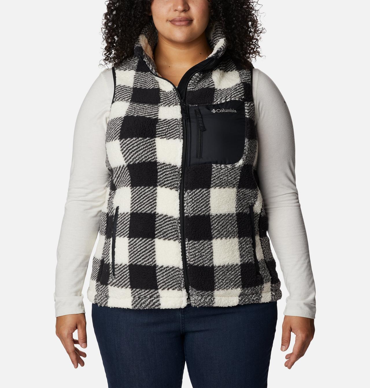 Women's West Bend Vest - Plus Size 1