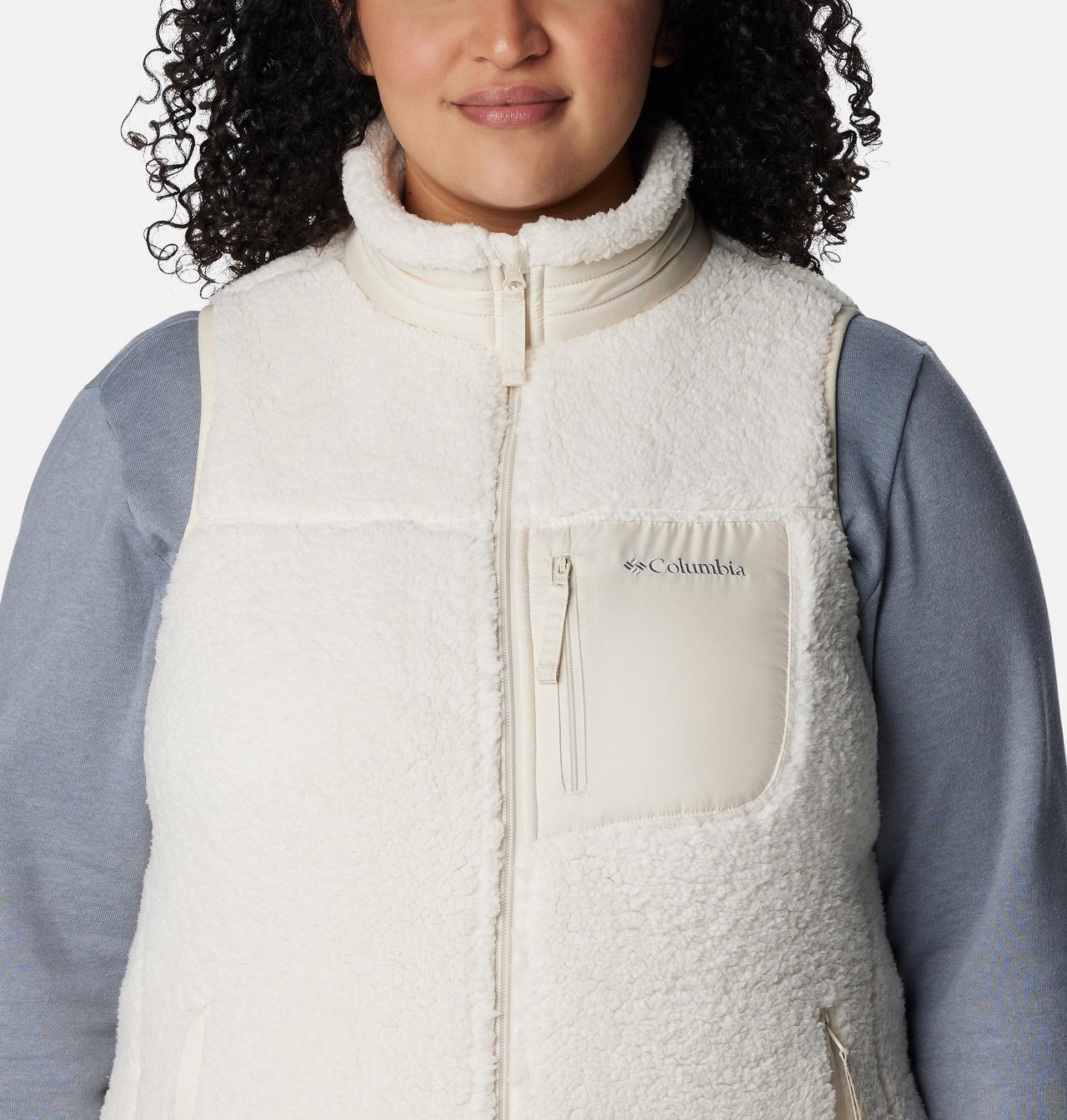 Women's West Bend Vest - Plus Size 4