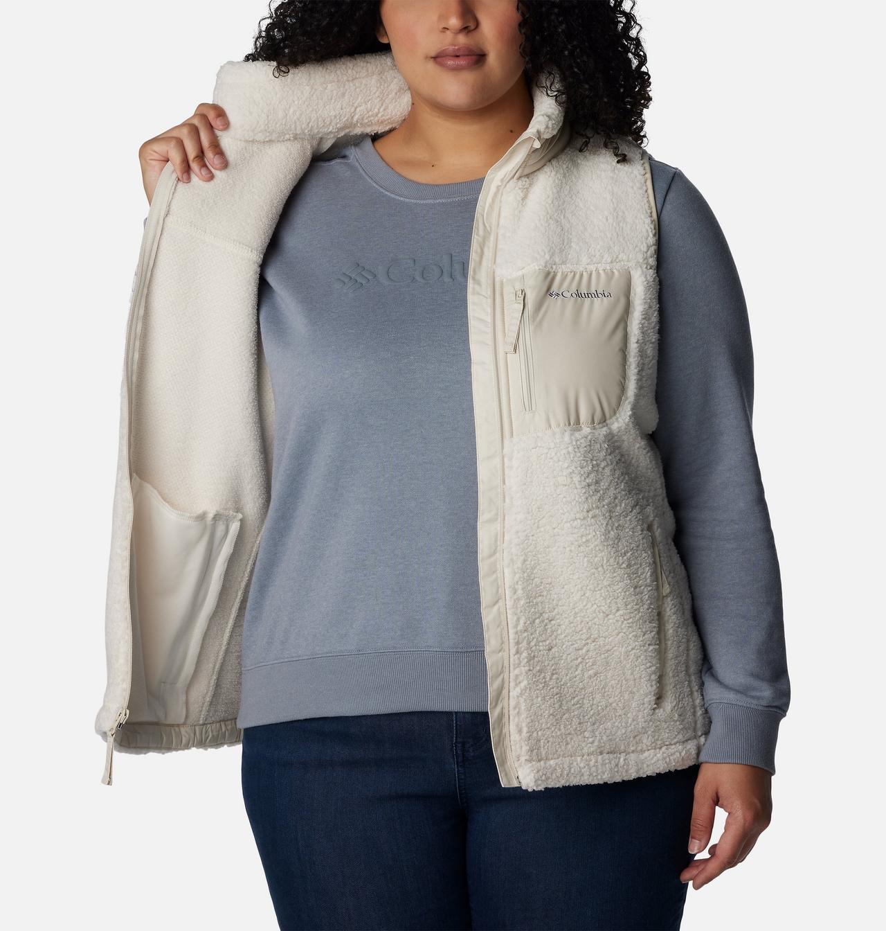 Women's West Bend Vest - Plus Size 5