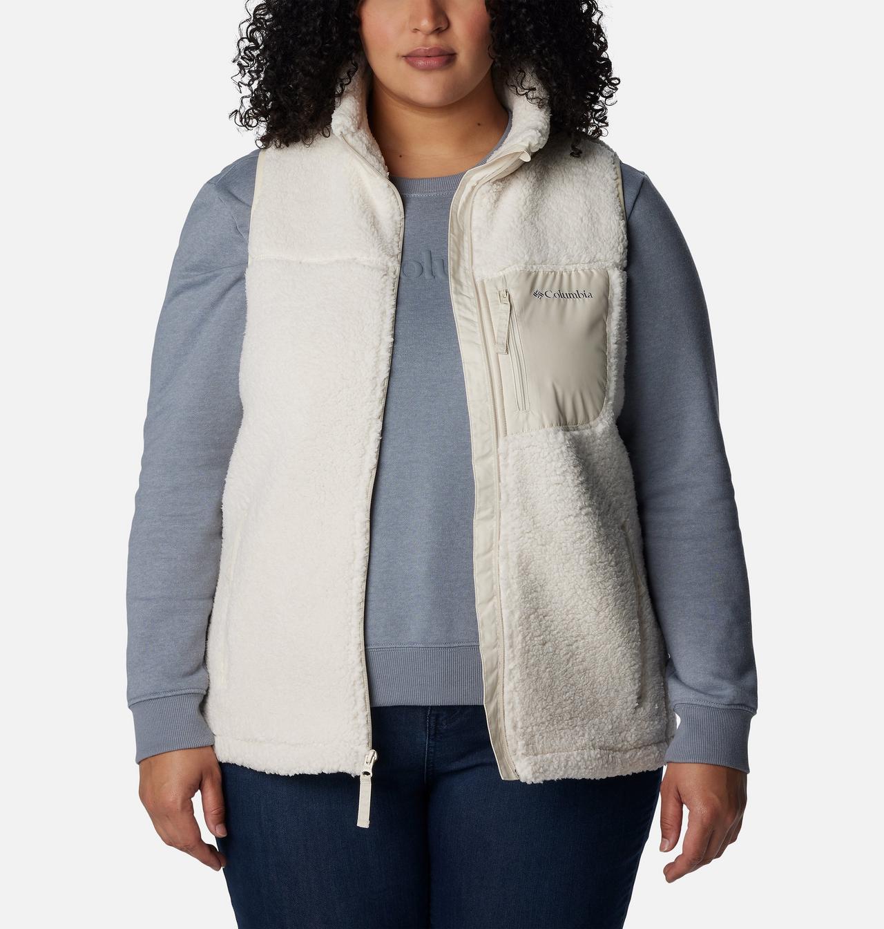 Women's West Bend Vest - Plus Size 6