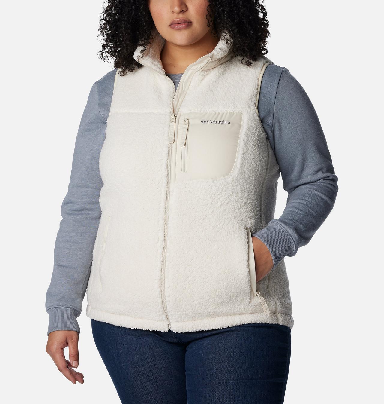 Women's West Bend Vest - Plus Size 1