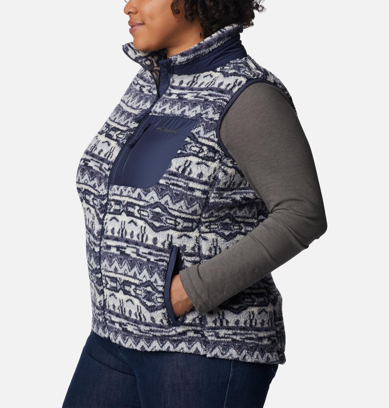 Women's West Bend Vest - Plus Size 3