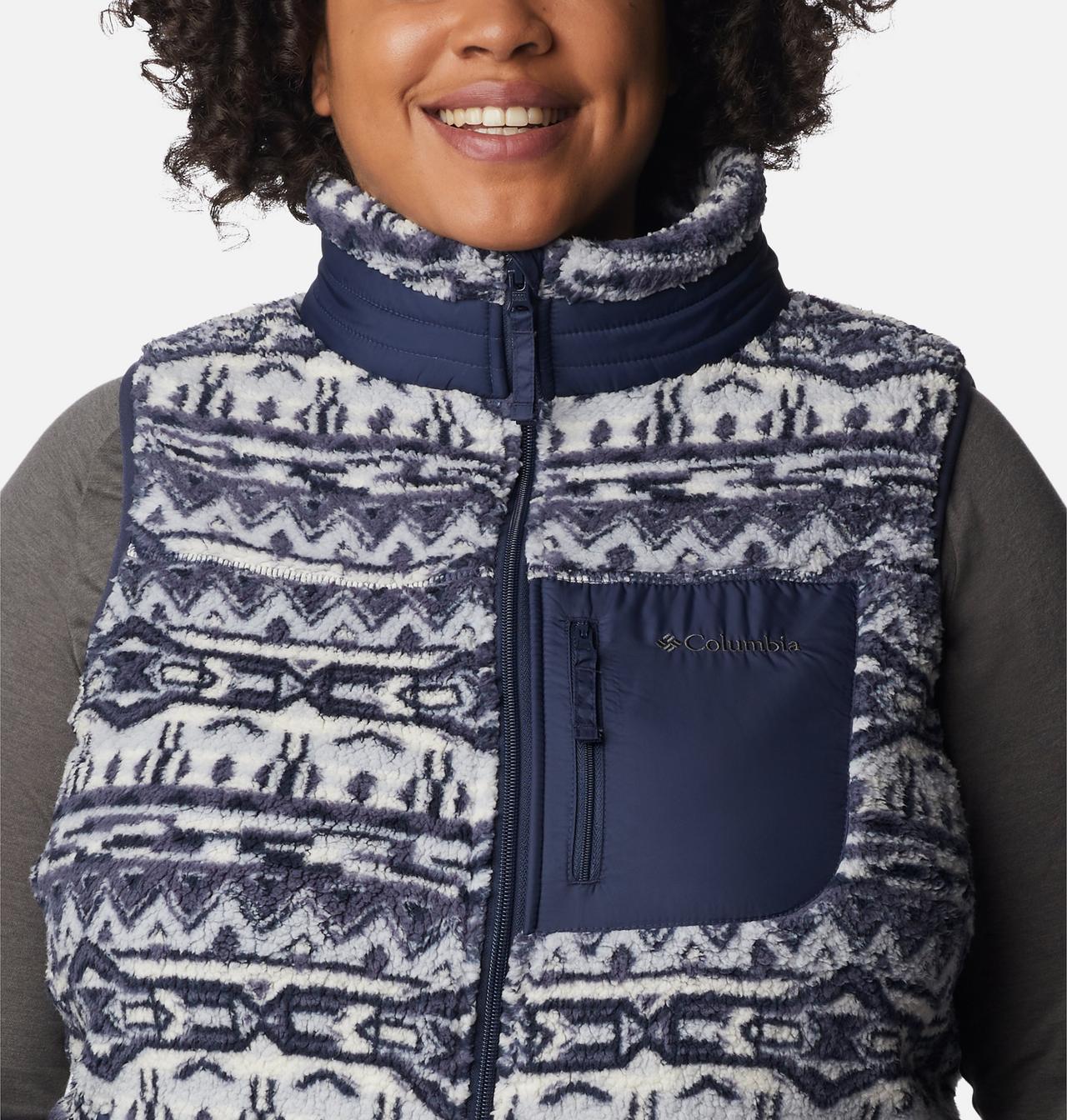 Women's West Bend Vest - Plus Size 4