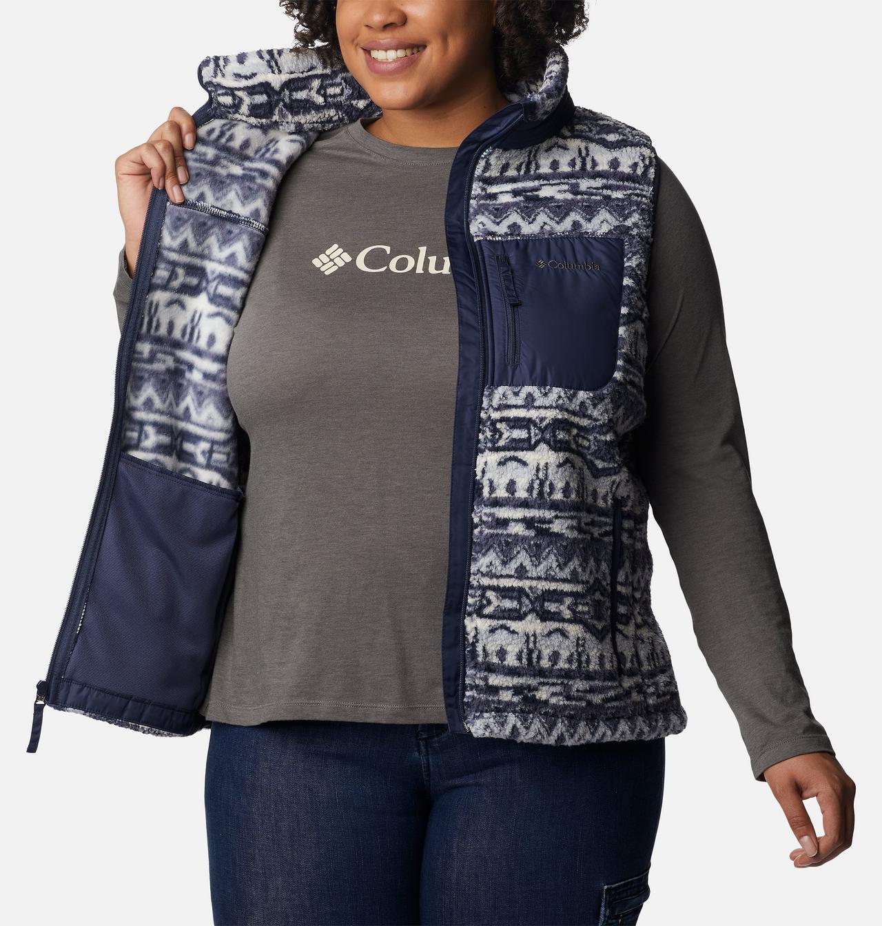 Women's West Bend Vest - Plus Size 5