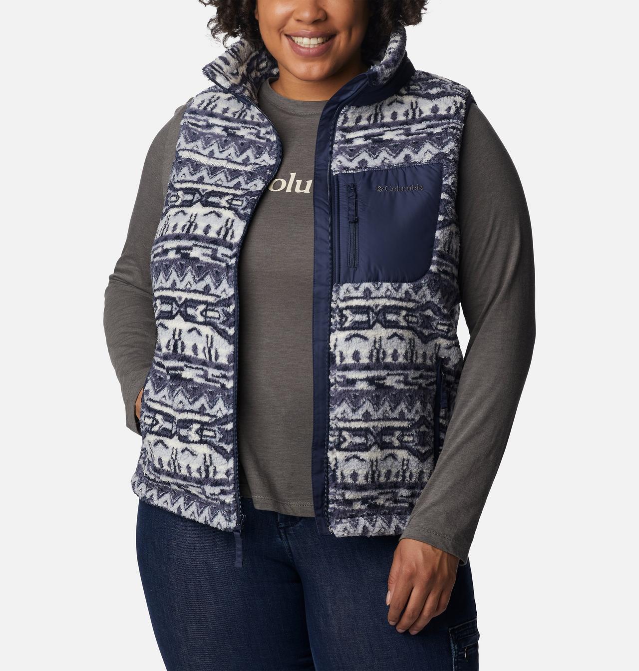 Women's West Bend Vest - Plus Size 6