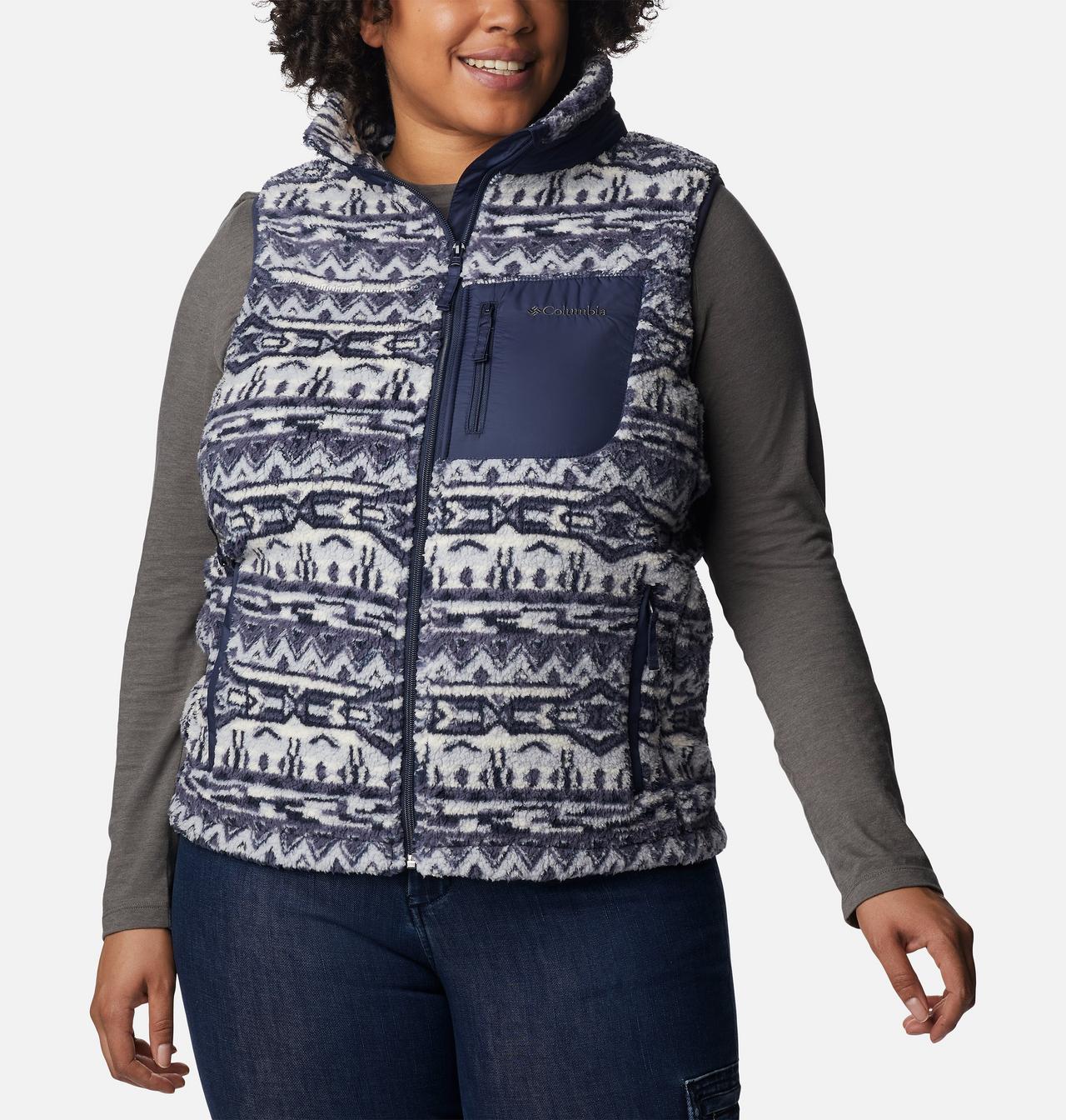 Women's West Bend Vest - Plus Size 1