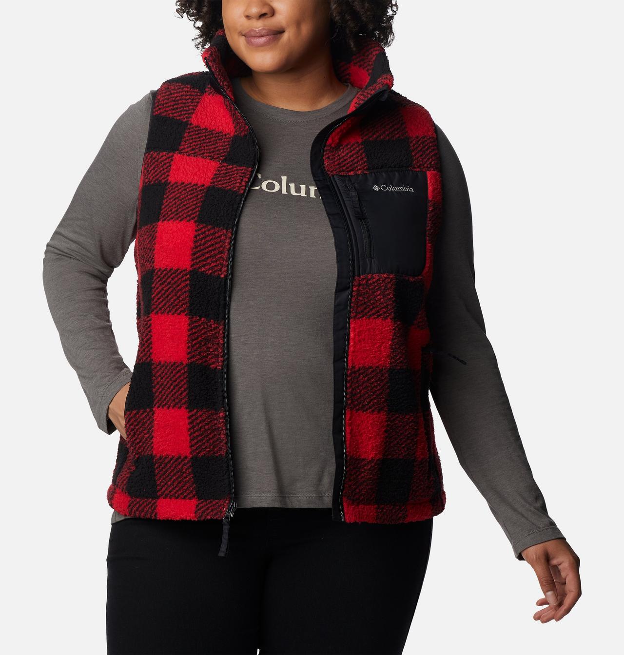 Veste sans manches West Bend Femme - Grandes tailles 6