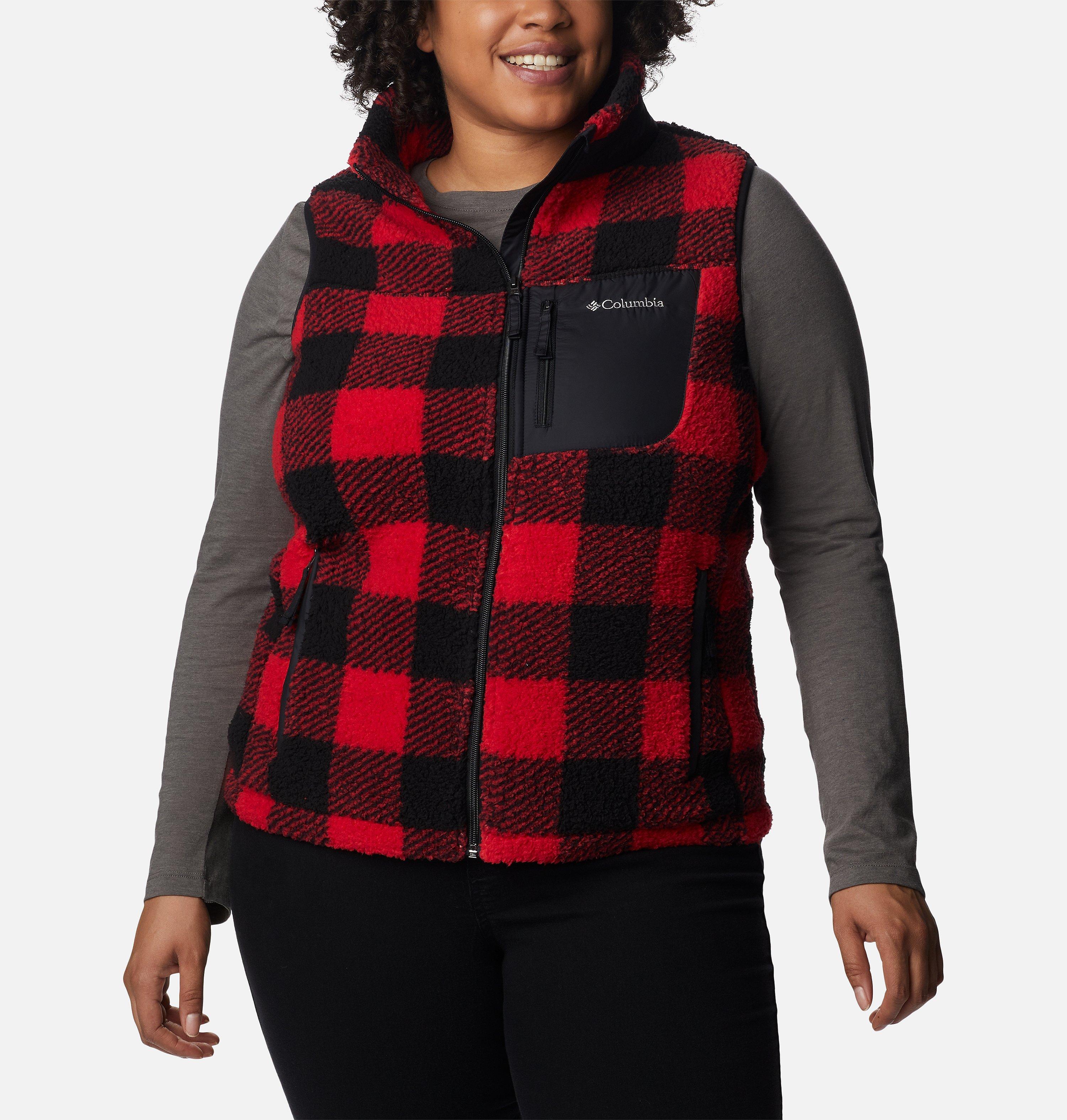 Women's West Bend Vest - Plus Size 1