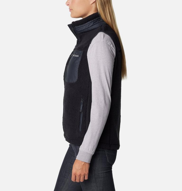 West Bend Vest | 010 | M, Color: Black, Black, image 3