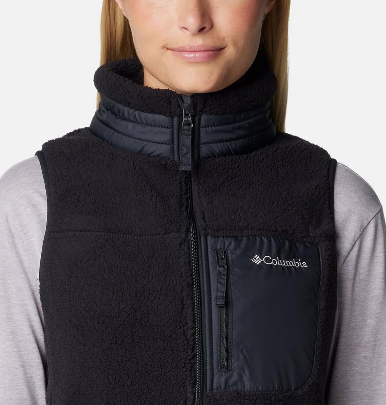 West Bend Vest | 010 | M, Color: Black, Black, image 4