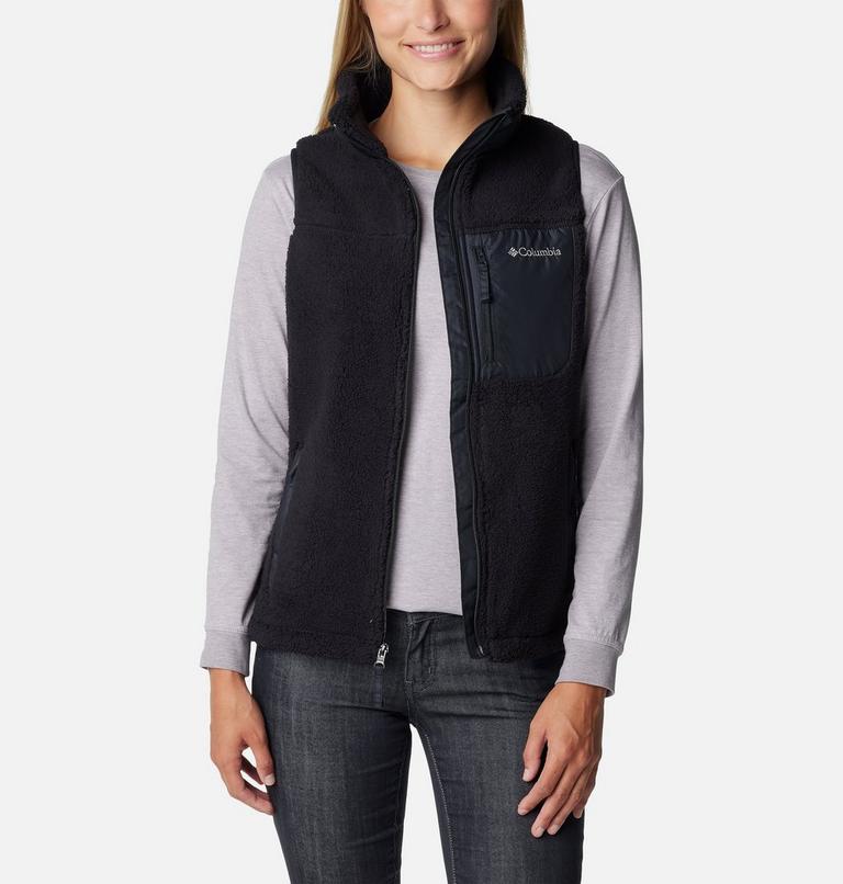 West Bend Vest | 010 | M, Color: Black, Black, image 6