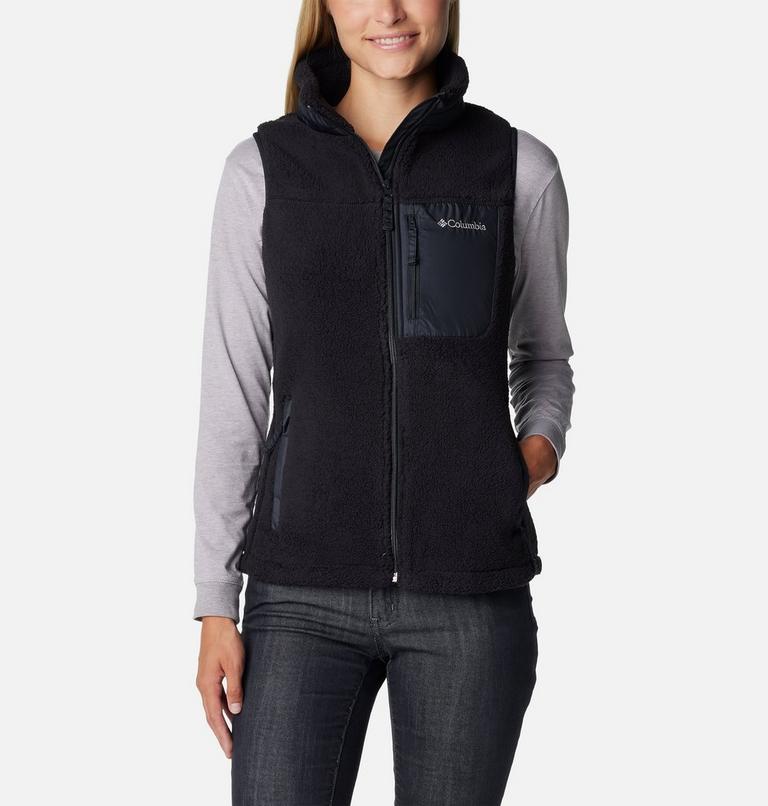 West Bend Vest | 010 | M, Color: Black, Black, image 1